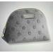 Kate Spade Bags | Kate Spade New York Gray Pewter Velvet Dot Make Up Cosmetic Bag Gwp New Sealed | Color: Gray/Silver | Size: Os