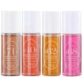 Body Fragrance, Fruity Body Spray Body Splash for Women, Hair & Body Fragrance Mist, 68 (4PCS)