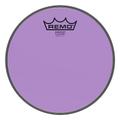 Remo Schlagzeugfell Colortone Emperor Clear 8 Zoll BE-0308-CT-PU purple