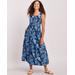 Blair Women's Fresh Pick Sundress - Blue - PL - Petite