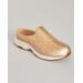 Blair Women's “Traveltime“ Mules by Easy Spirit® - Gold - 7