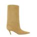 Fiona Mid Heel Pointed-toe Boots