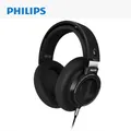 Philips SHP9500 Cuffie cablate HiFi Stereo Musica Auricolare Interfaccia da 3,5 mm 6,3 mm Computer portatile Telefono cellulare Cuffie universali