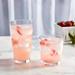 Libbey Flare 16-Piece Tumbler and Rocks Glass Set