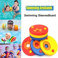 Sommer schwimmen Kinder Armbänder Eva Schaum Schwimm scheiben Armbänder schwimmende Kinder schwimmen