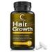 Green People HAIR FAST GROWTH 5000MG PREVENT ANTI LOSS STIMULATE VITAMINS -60 CAPSULE