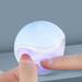 Eye-Catching Gift for Women Nail Lamp Nail Dryer Gel Nail Polish LED Light Nail Art Tools Accessories for All Gel Polish Nail Light - Fast Curing Led Lights for Bedroom Gifts for Women