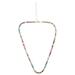 2pcs Crystal Tennis Necklace Classic Tennis Necklace Girl Tennis Necklace for Party