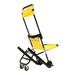 Medical Folding Stair Chair Emergency Evacuation 4 Wheel Lift Wheelchair 350.53LBS Stair Chair