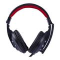 RKZDSR Colorful Dazzles Anti-violence Computer Game Headset Stereo Desktop Computer Headset Subwoofer With Microphone Wired Headset