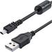 Guy-Tech 3ft USB PC Data Sync Cable Cord for Sony Camera Alpha DSLR-A350 K DSLR A350 Kit