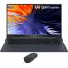 LG Gram SuperSlim Home/Business Laptop (Intel i7-1360P 12-Core 15.6in 60 Hz Full HD (1920x1080) Intel Iris Xe 32GB LPDDR5 6000MHz RAM 1TB SSD Win 11 Home) with USB-C Dock