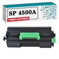 Compatible Toner Cartridge Replacement for Ricoh 407319 SP 4500A to Use with SP 3600DN SP 3600SF SP 3610SF SP 4510dn SP 4510SF Printers (Black)