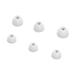 Huanledash 3 Pairs Ear Tips Comfortable Noise Reduction Non Slip Silicone In ear Earbud Ear Tips Replacement for Galaxy Buds 2