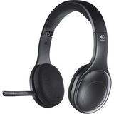 Logitech H800 Wireless Headset - Black.RFB