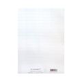 Q-Connect Suspension File Tab Label Inserts White (Pack of 51)