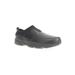 Women's Stability Slip-On Sneaker by Propet in Black (Size 8 1/2 2E)