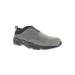 Women's Stability Slip-On Sneaker by Propet in Grey (Size 11 M)
