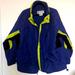 Columbia Jackets & Coats | Columbia Sport Company Men’s Blue And Green Wind Breaker Xl | Color: Purple | Size: Xl