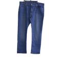 Levi's Jeans | Levi Strauss 514 Straight Leg Jeans Size 44x32 | Color: Blue | Size: 44