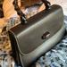 Gucci Bags | Gucci Vintage Bamboo Top Handle Flap | Color: Brown | Size: Os