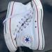 Converse Shoes | Converse Women Shoes Size 6.5 | Color: White | Size: 6.5