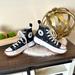 Converse Shoes | Converse Chuck Taylor Run Star Hike Platform Sneaker High Top Black/White | Color: Black/White | Size: 6