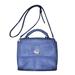 Kate Spade Bags | Kate Spade Navy Blue Snakeskin Leather Crossbody Bag Purse Medium Size Preppy | Color: Blue | Size: Os