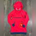 The North Face Shirts & Tops | New | North Face Tekno Girls Pullover Hoodie | Color: Pink | Size: 6g