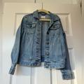 J. Crew Jackets & Coats | Jcrew Girls Denim Jacket | Color: Blue | Size: 8g