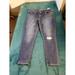Levi's Jeans | Levis 721 Jeans Womens Sz 33 Blue Stretch High Rise Skinny Denim Ladies Pants | Color: Blue | Size: 33