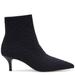 Coach Shoes | Coach Women's Jade Knit Black Sock Booties Size 7 | Color: Black | Size: 7