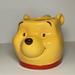 Disney Kitchen | Disney Winnie The Pooh Ceramic Sculpted 3d Face Coffee Mug Cup | Color: Orange | Size: Os