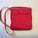 Kate Spade Bags | Kate Spade New York Pink Vienna Classic Nylon Crossbody Bag | Color: Pink | Size: Os