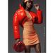 Zara Dresses | Nwot Zara Dress | Color: Orange | Size: M