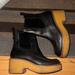 Coach Shoes | Coach Delaney Chelsea Black Boots Size 11 | Color: Black | Size: 11