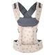 Beco Gemini Baby Carrier Newborn to Toddler - 100% Cotton Baby Body Carrier, Baby Carrier Backpack & Baby Front Carrier with Adjustable Seat, Ergonomic Baby Holder Carrier 7-35 lbs (Dots)