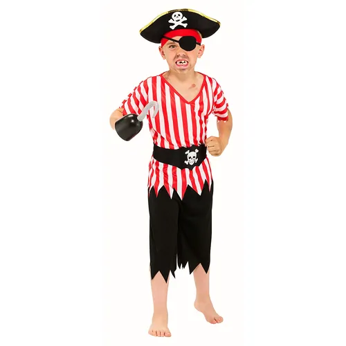 Kinder-Kostüm Pirat