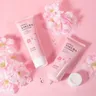 Alkou Japan Sakura detergente delicato per il viso detergente per restringere i pori pulizia