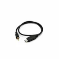 Cavo di rilascio dell'otturatore DC2 cavo di controllo remoto da 2.5mm sostituire per Nikon D7500/D7200/D610/D5600/D3300