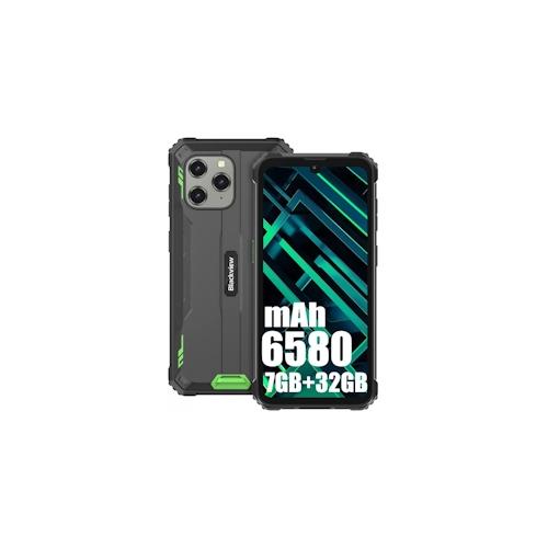 Blackview BV5300 pro Green Rugged Smartphone, Outdoorhandy mit 7 GB RAM und 64 GB Speiche