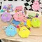 Kawaii Plüsch Telefon Charms DIY Auto Handy Kette Lanyard für Schlüssel Mädchen Tasche Kette Smartphone kleines Monster Anhänger