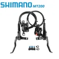 Shimano br bl mt200 fahrrad bremse mtb bremse hydraulische scheiben bremse 800/850/1450/1400mm berg