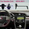 Autotelefon halter für Honda Civic 2018 2021 2017-2019 10. Generation FC Infotainment-Bildschirm