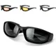Outdoor-Motorrad Sonnenbrille Fahrrad brille Sport fahrrad schwarzer Rahmen Brillen wind dichte