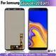 6.0 ''LCD für Samsung Galaxy J4 J4 plus J415 J415F J4 Core J410G LCD Touchscreen Sensor kostenlose