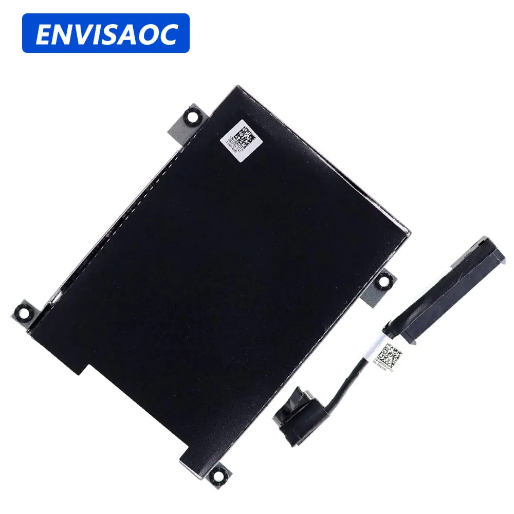 Für Dell Latitude 5480 5490 5491 E5480 E5490 E5491 Laptop SATA Festplatte HDD SSD Anschluss Flex Kabel Halterung Ständer Caddy Image