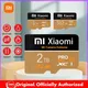 Original Xiaomi Micro SD-Karte 2TB Hochgeschwindigkeits-Micro-SD 1TB 512GB SD-Speicher karte Handy
