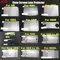 JCD 1 stücke Oben Unten HD Klar Schutz Film Für GB GBA GBC GBA SP DSL NDSL Für 2DS Neue 3DS XL LCD Screen Protector