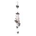 XEOVHV Dragonflies Wind Chimes Outdoor Dragonflies Gifts for Women/Men/Mom/Grandma/Wife Birthday Gifts Memorial Gift Metal WindChimes for Outside/Indoors Lawn Garden Decor Yard Decoration
